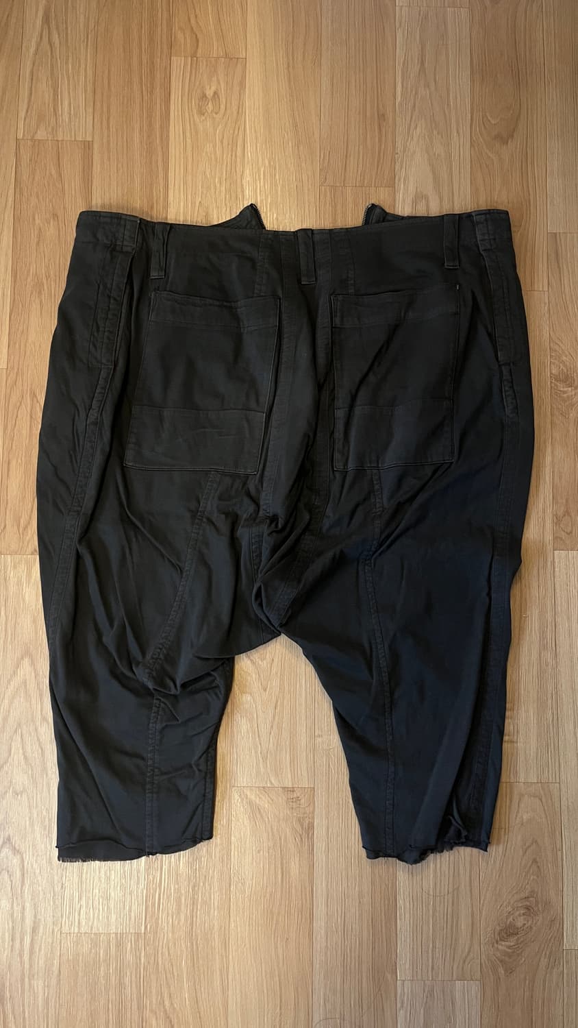 Julius 사루엘 배기 팬츠 상품이미지2