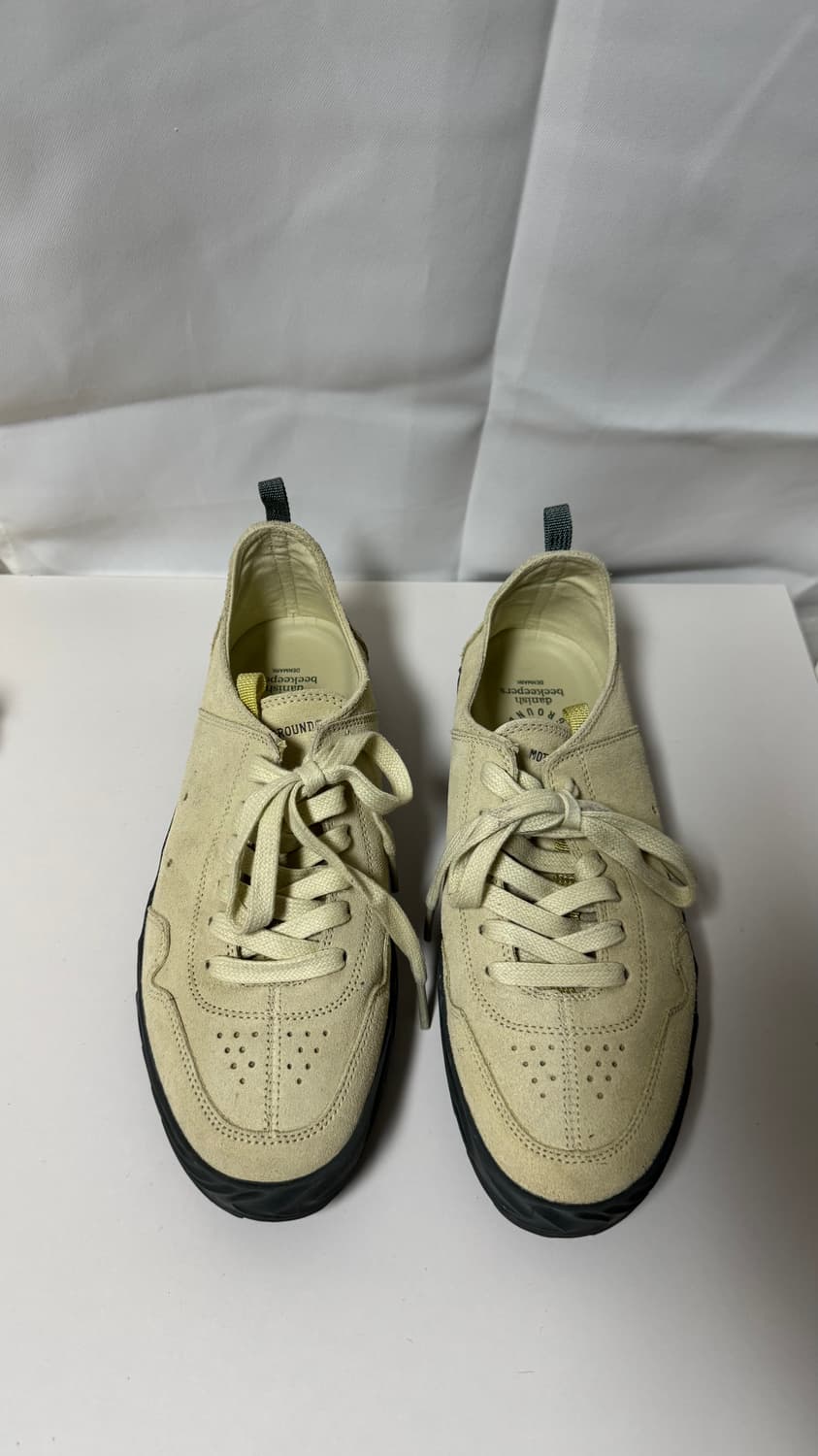 마더그라운드 S001 MI (HONEY/KHAKI) 봄꿀 사이즈 - 25 상품이미지3