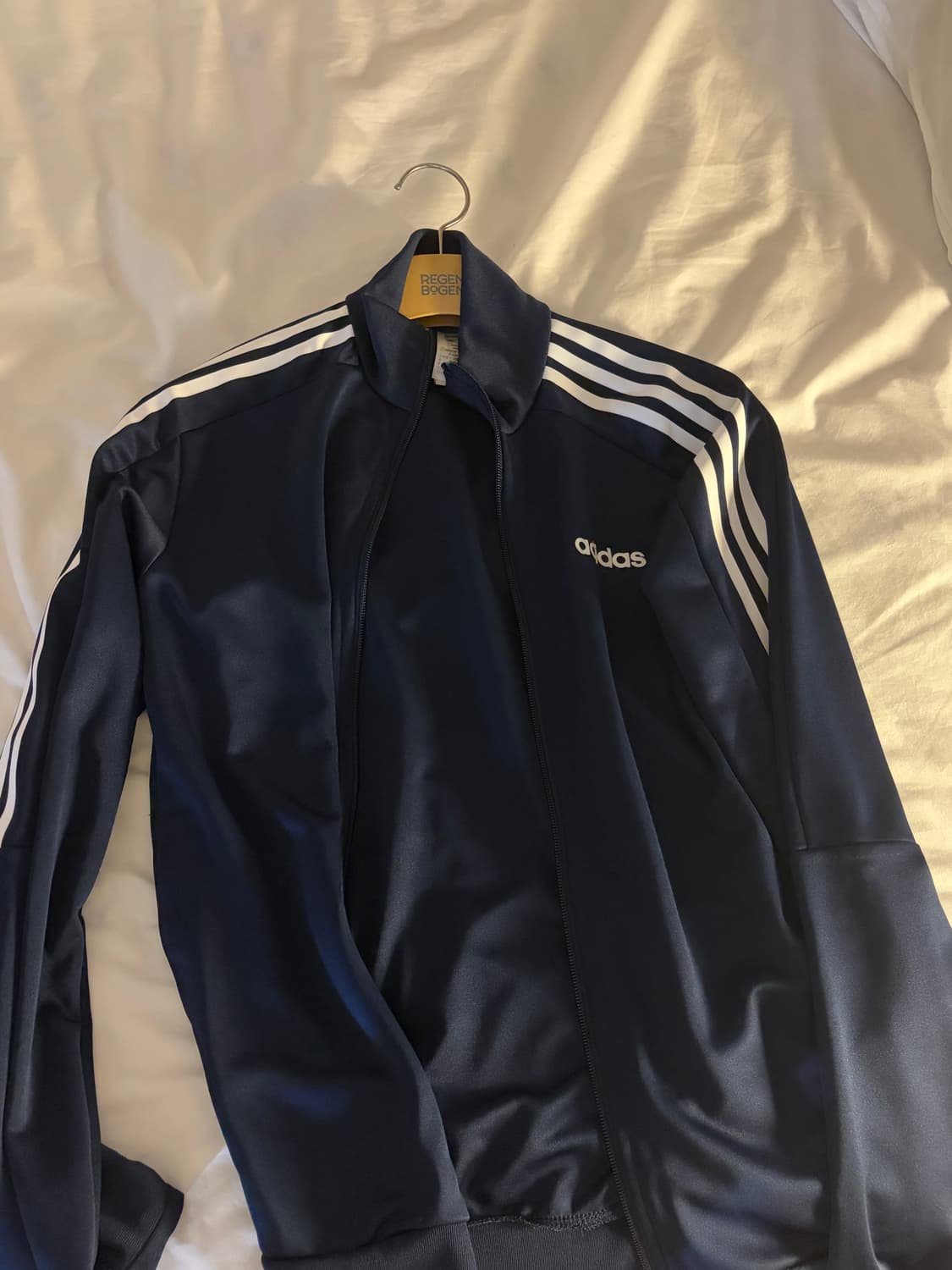 아디다스 네이비 져지 트랙탑 상품이미지1