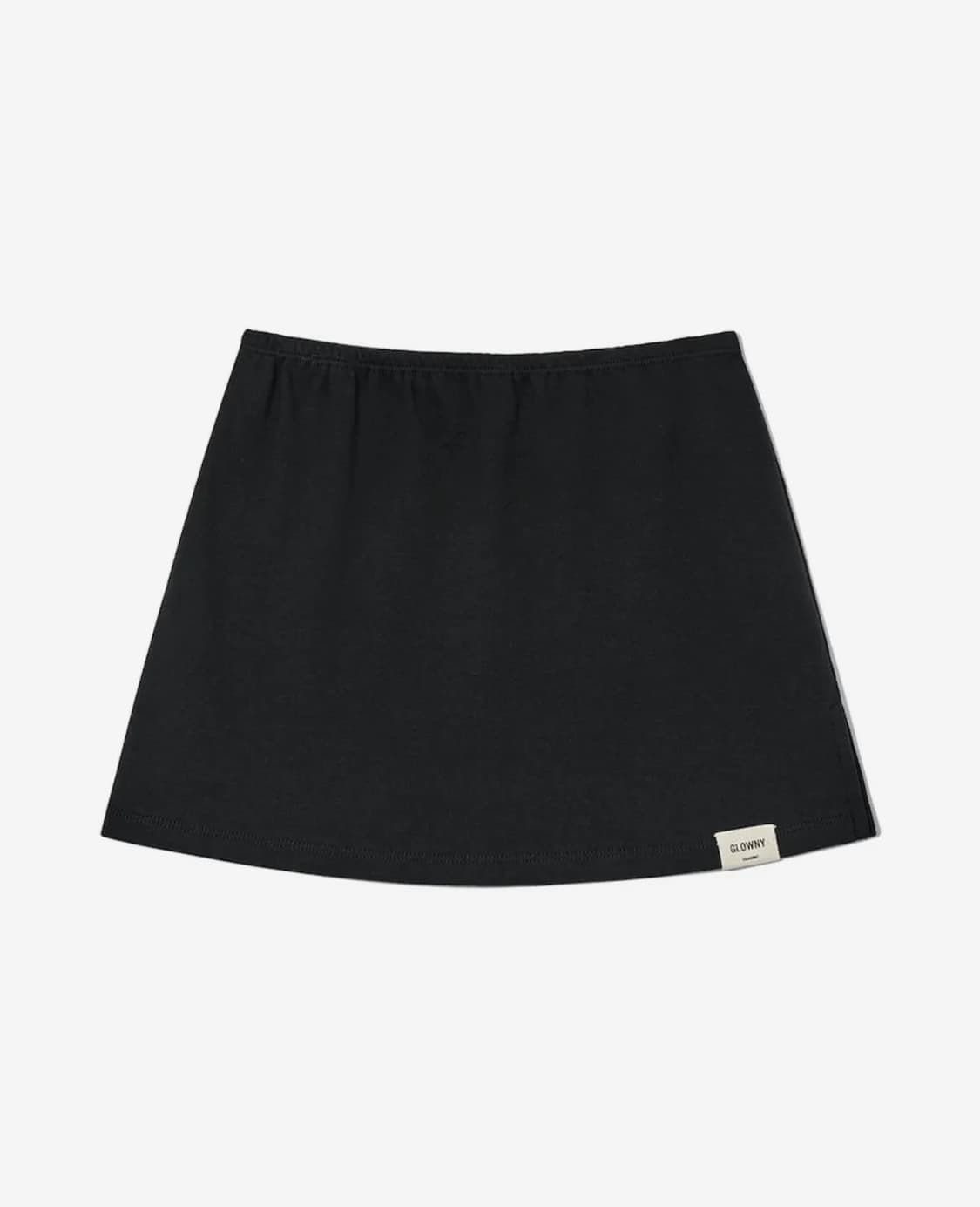 G CLASSIC MINI SKIRT (BLACK) 상품이미지1