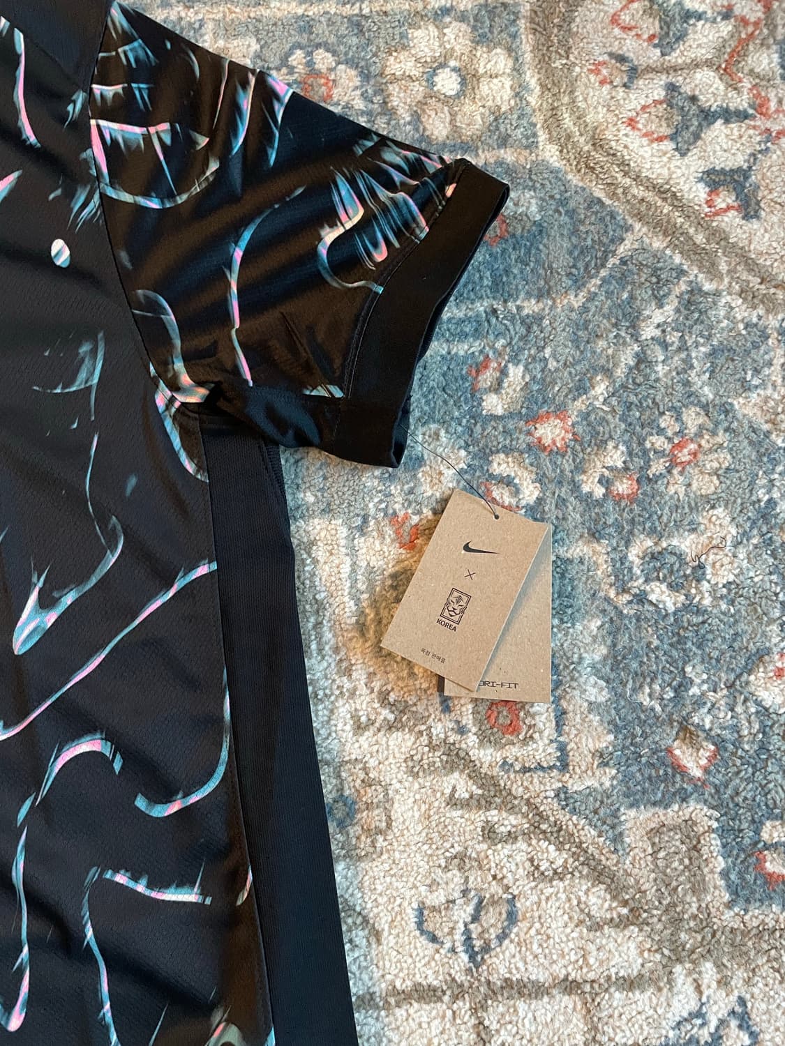 나이키 대한민국 2023/24 드라이핏 스타디움 어웨이 레플리카 (새제품 상품이미지3