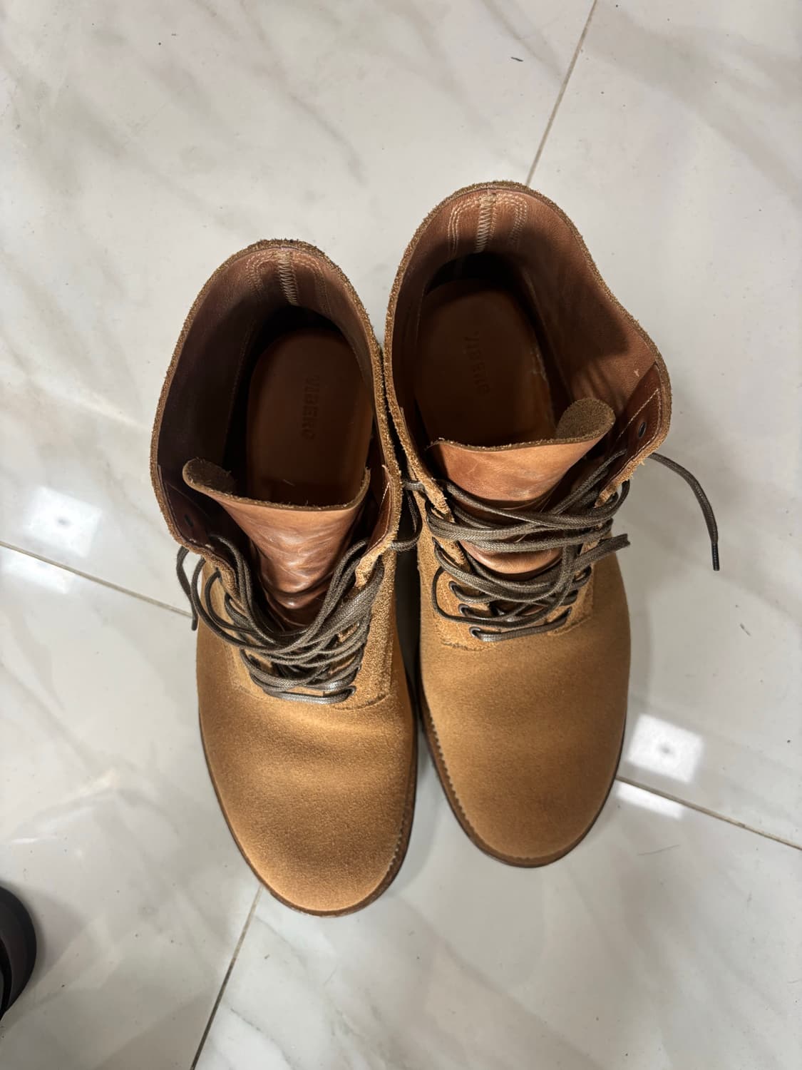 바이버그 N1 marine field shoes uk8.5E 상품이미지3