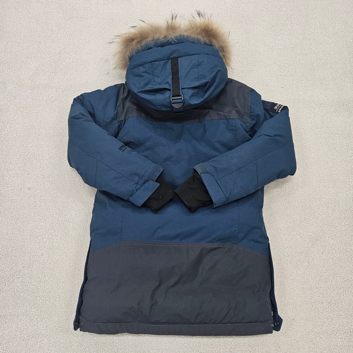 [95] 아마다블람 덕다운 대장 패딩 점퍼 1203JM1 상품이미지4