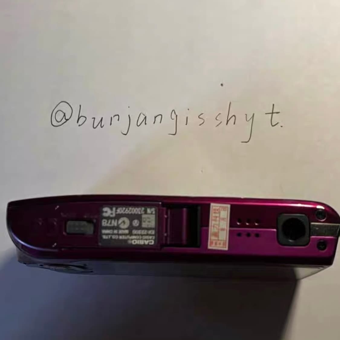 모카 디카 카시오 액슬림 z2300 디지털카메라 상품이미지4