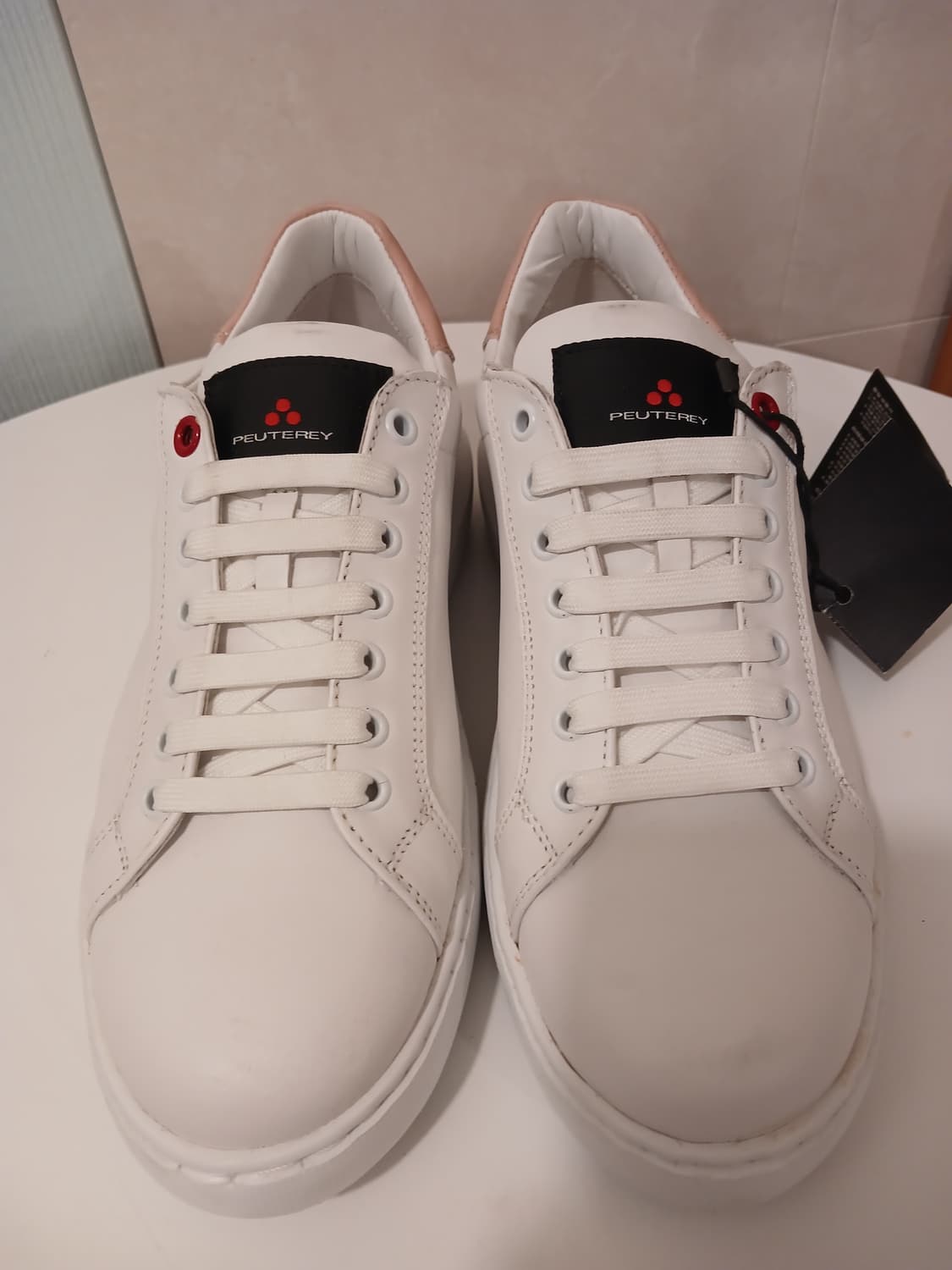 페트레이 정품 여성 스니커즈 37 사이즈 상품이미지8