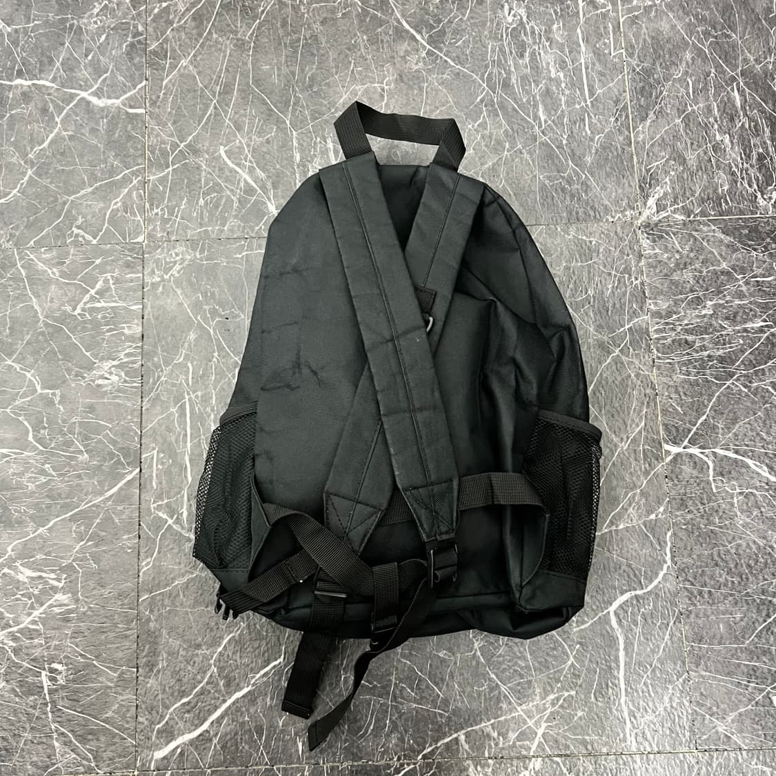 베이프 사루 로고 카모플라주 백팩 상품이미지3