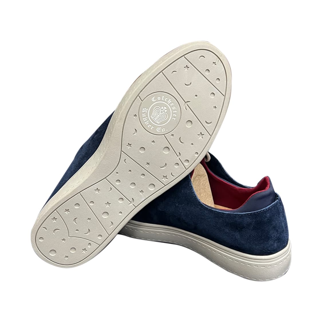 콜체스터 킹스톤 스웨이드 스니커즈 신발 265 상품이미지4