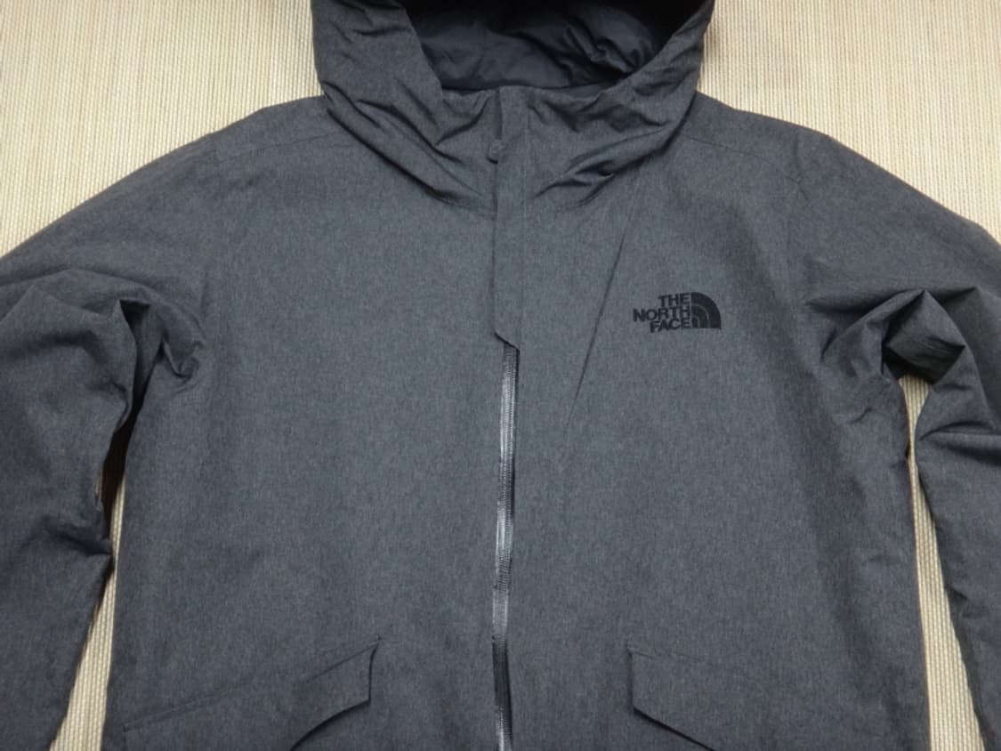 (100) 노스페이스 남성 멘로 짚인짚 바람막이 자켓 상품이미지3