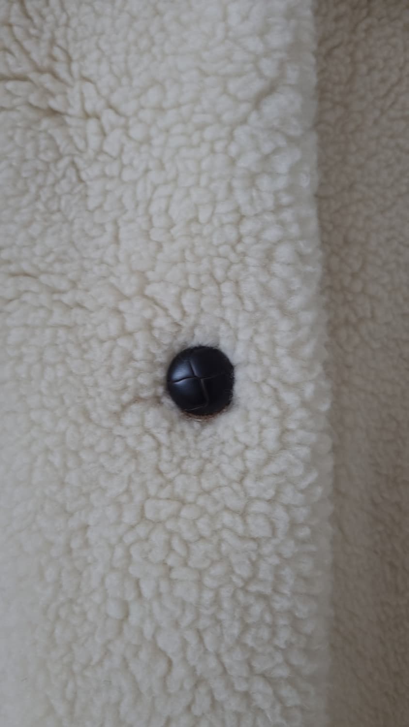 ORE(오어) huggy shearing coat 상품이미지10