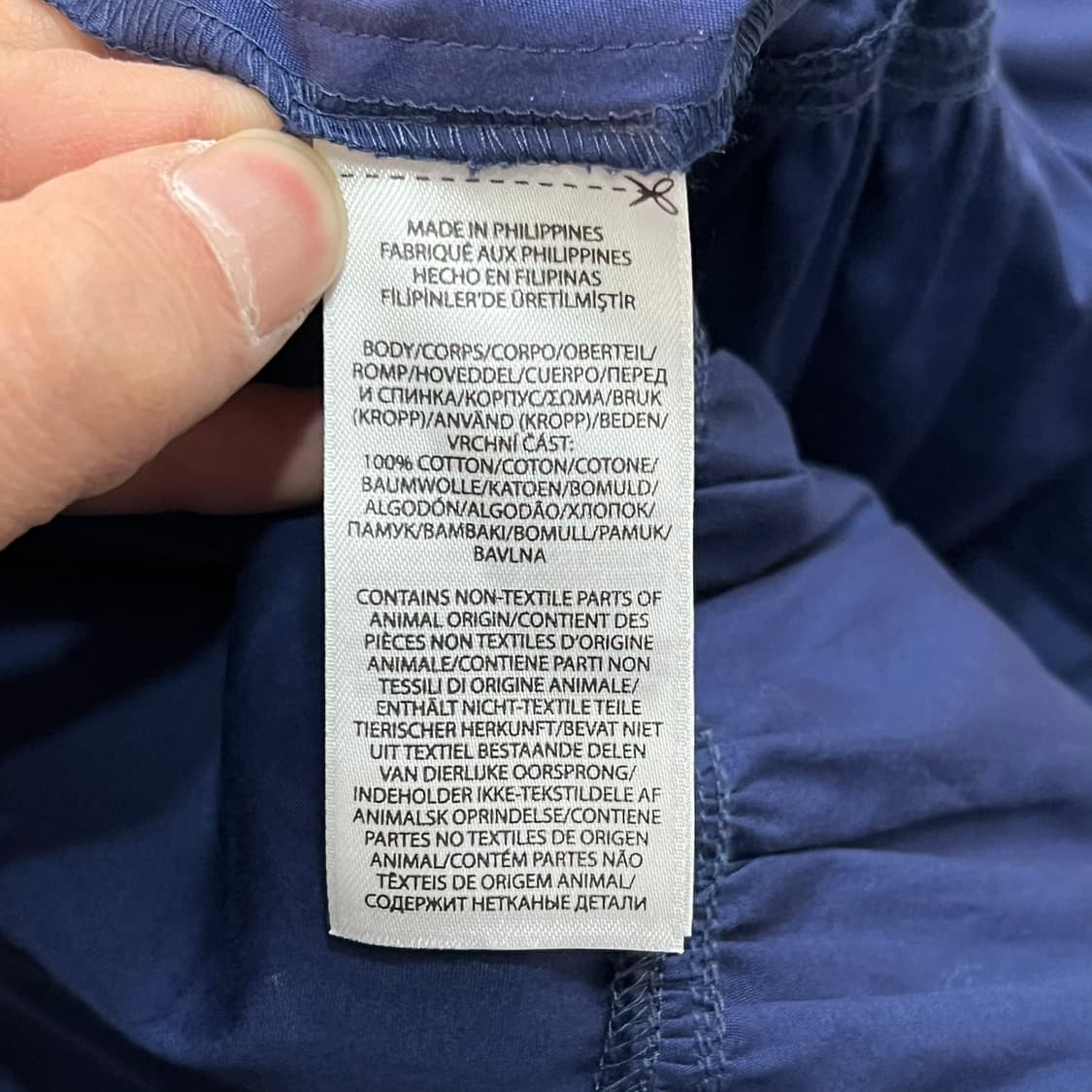  폴로랄프로렌 하프 셔츠 원피스 y15902 상품이미지8