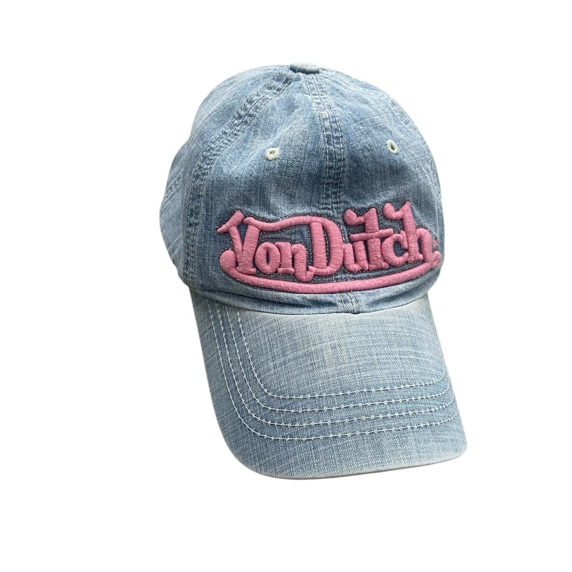 본더치 데님 캡모자 상품이미지1