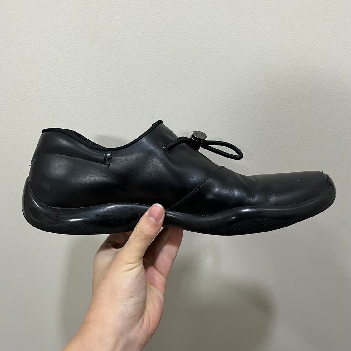 Prada Sports Toggle Loafers 상품이미지2