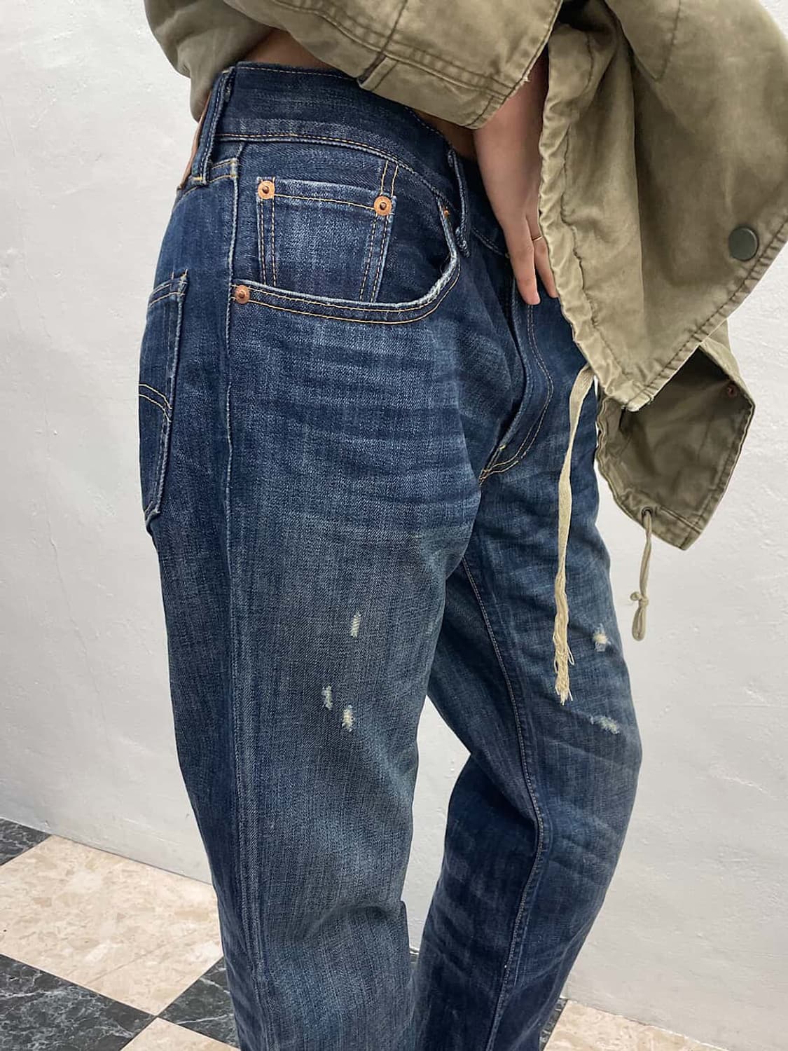 리바이스 데님 상품이미지2