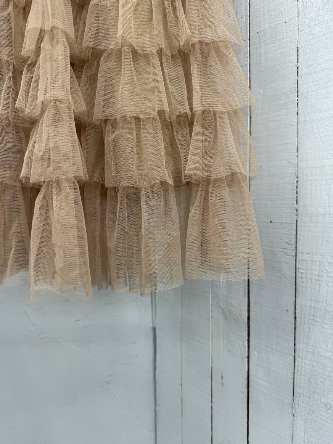vtg skirt 상품이미지3