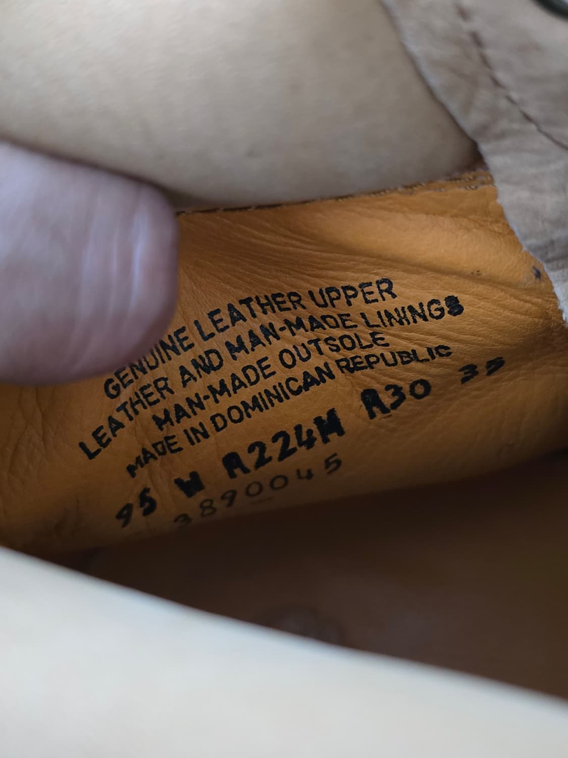 (275)팀버랜드 6인치 프리미엄 워커 부츠 상품이미지10