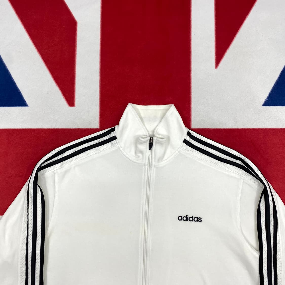 아디다스 테리 화이트 져지 100 상품이미지3