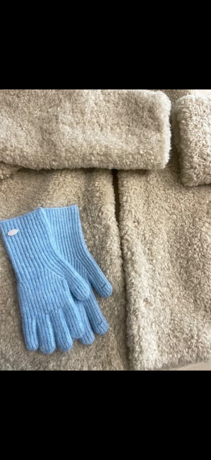 오떼뜨 퍼자켓 (장갑 증정) 상품이미지1