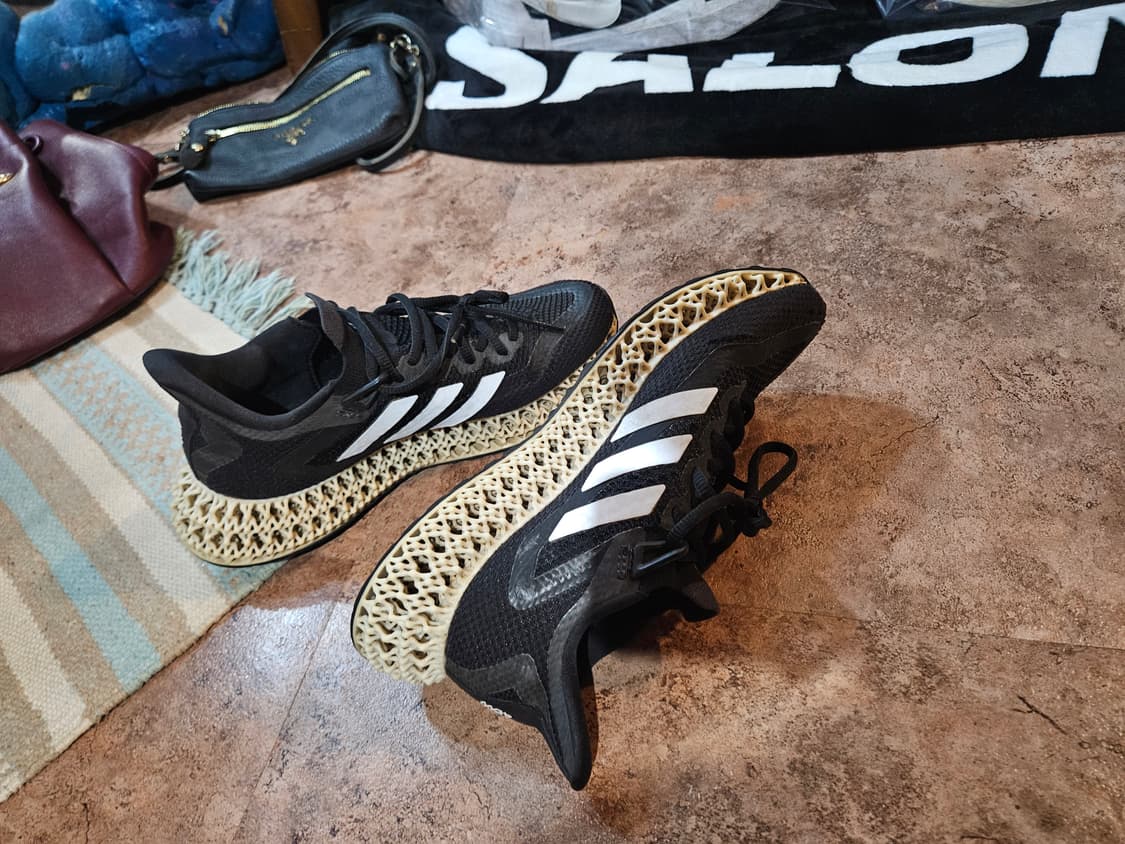 아디다스(adidas)의 4DFWD 2 러닝화 상품이미지1