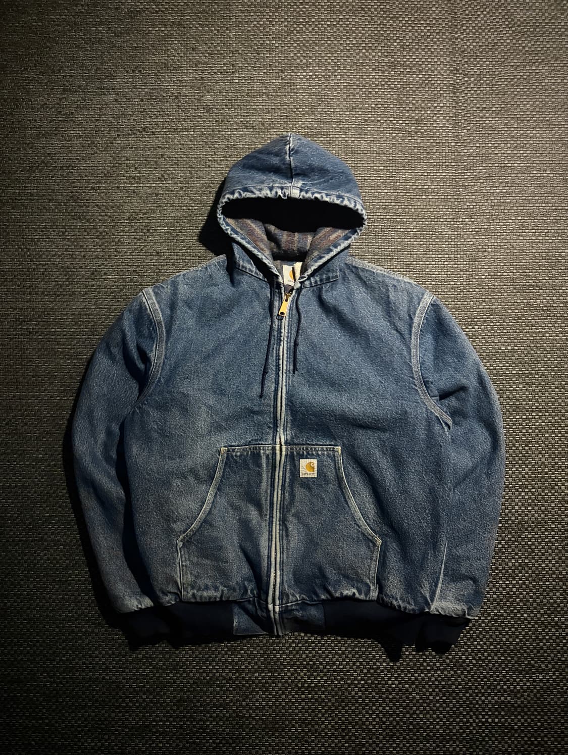 90s 칼하트 아즈텍 액티브 JB848 L USA🇺🇸 상품이미지1