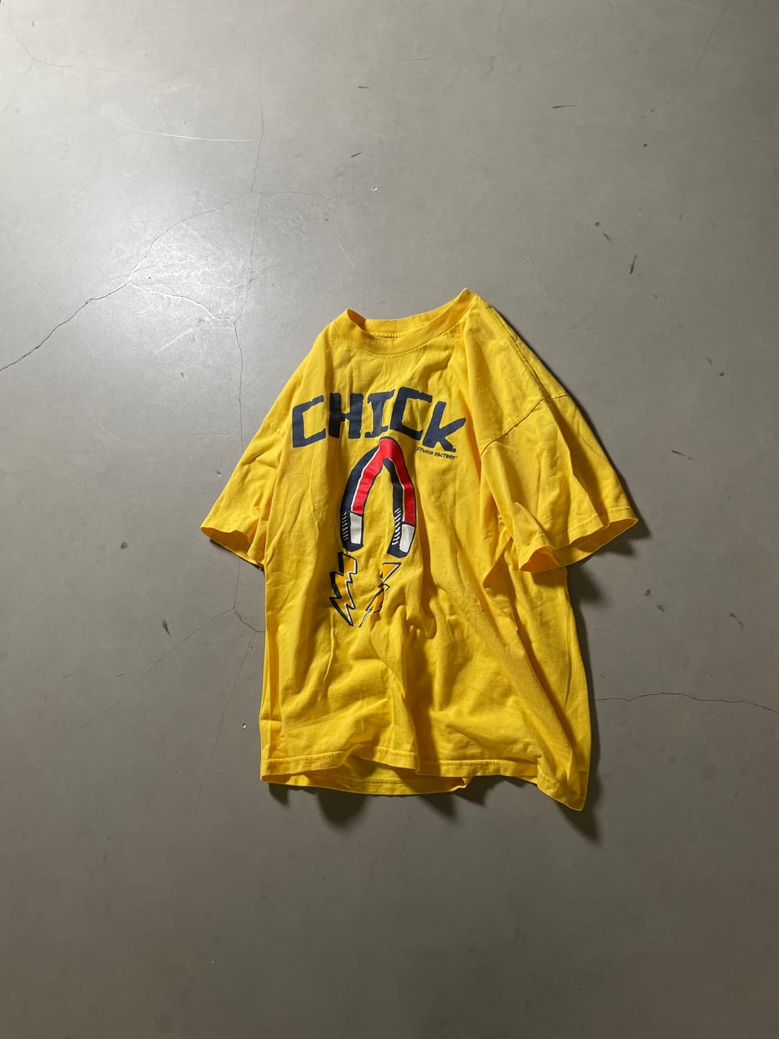 00’s Vintage (Stupid Factory) Graphic T 상품이미지1