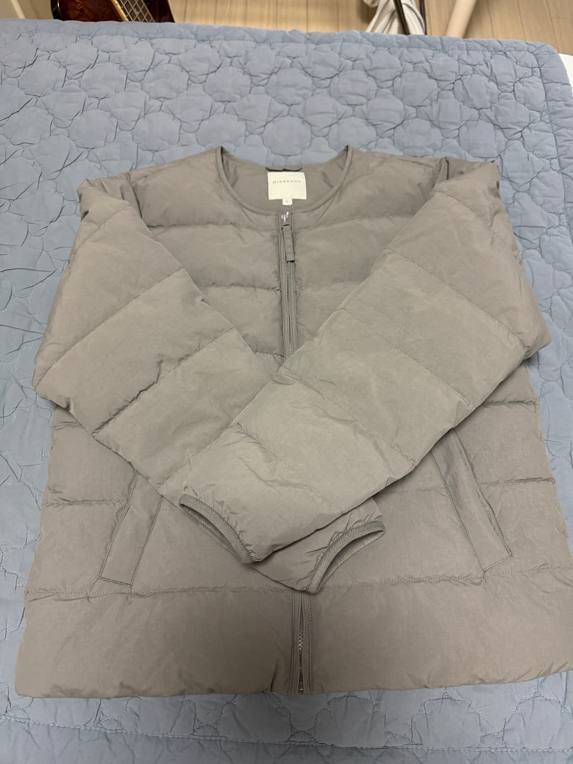 폴로 울 헤링본 뉴스보이 필드 코트 M (이태리) 상품이미지8