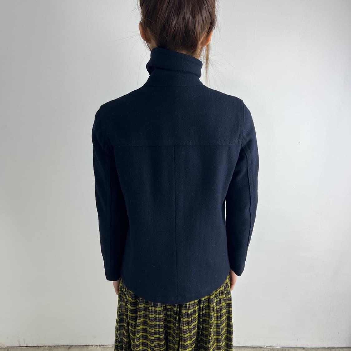 장 폴 고티에 FOR SEPT PREMIERES 울 피코트 상품이미지5