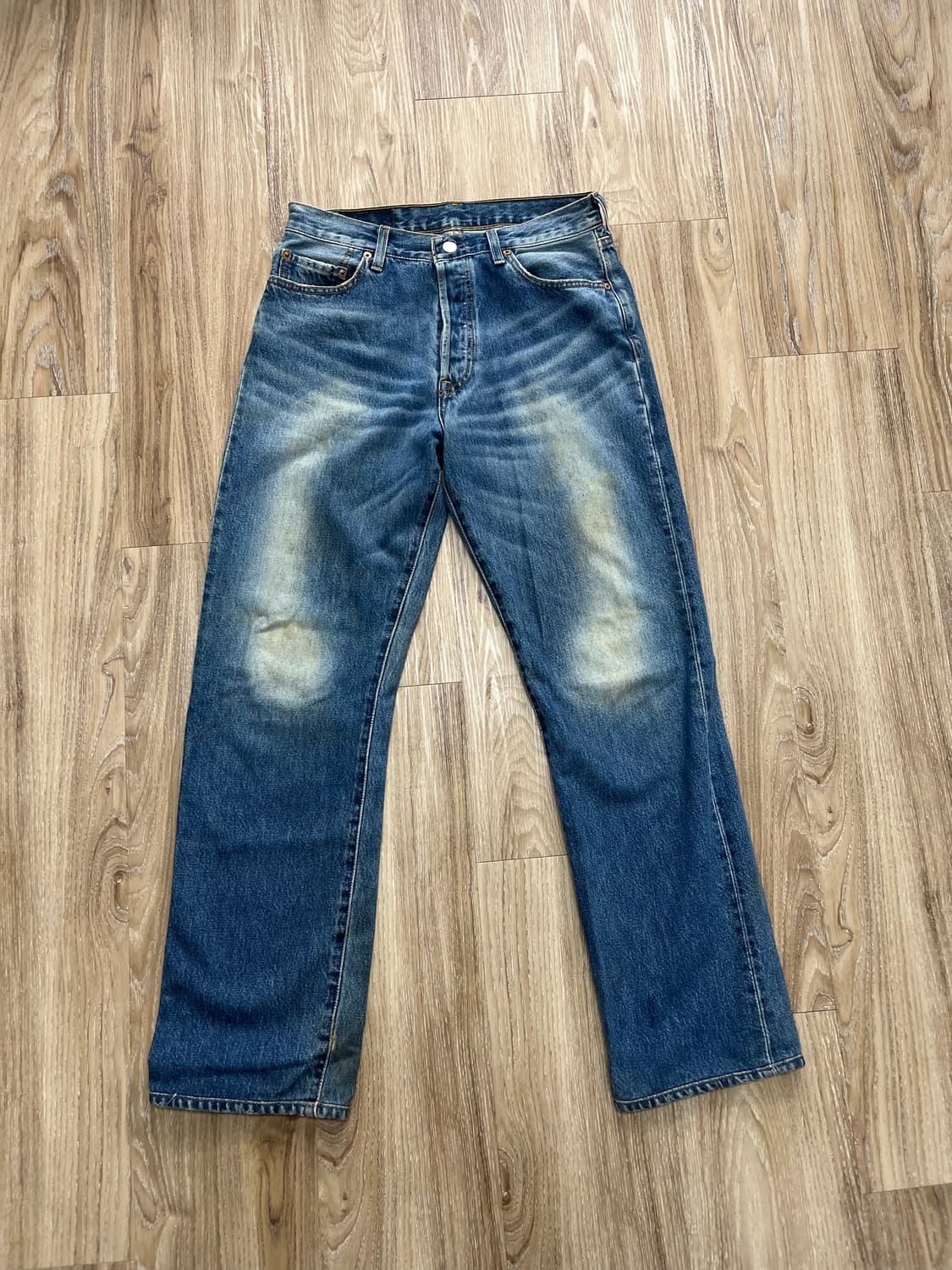 00s 리바이스 501 청바지 30 상품이미지2