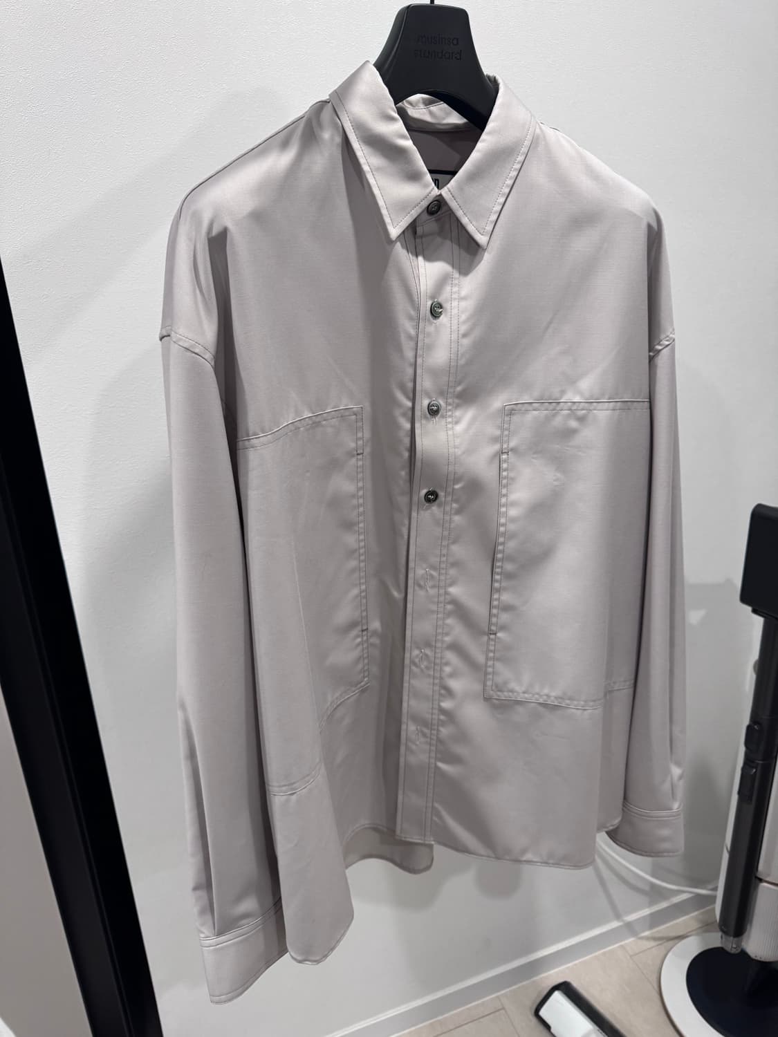 엘무드 포켓셔츠 상품이미지1