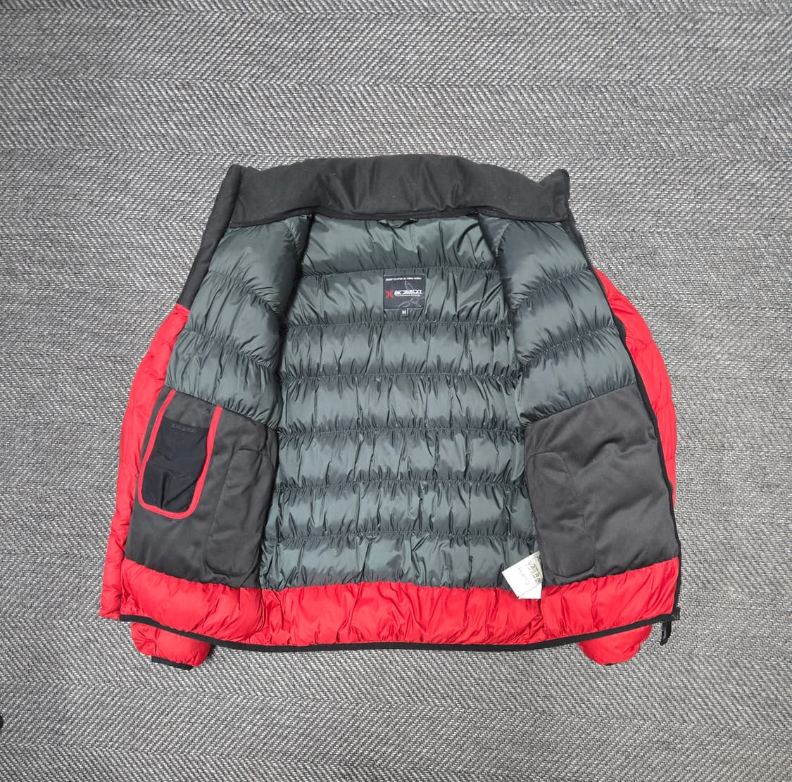 몬츄라 에베레스트 듀벳 다운자켓 상품이미지3