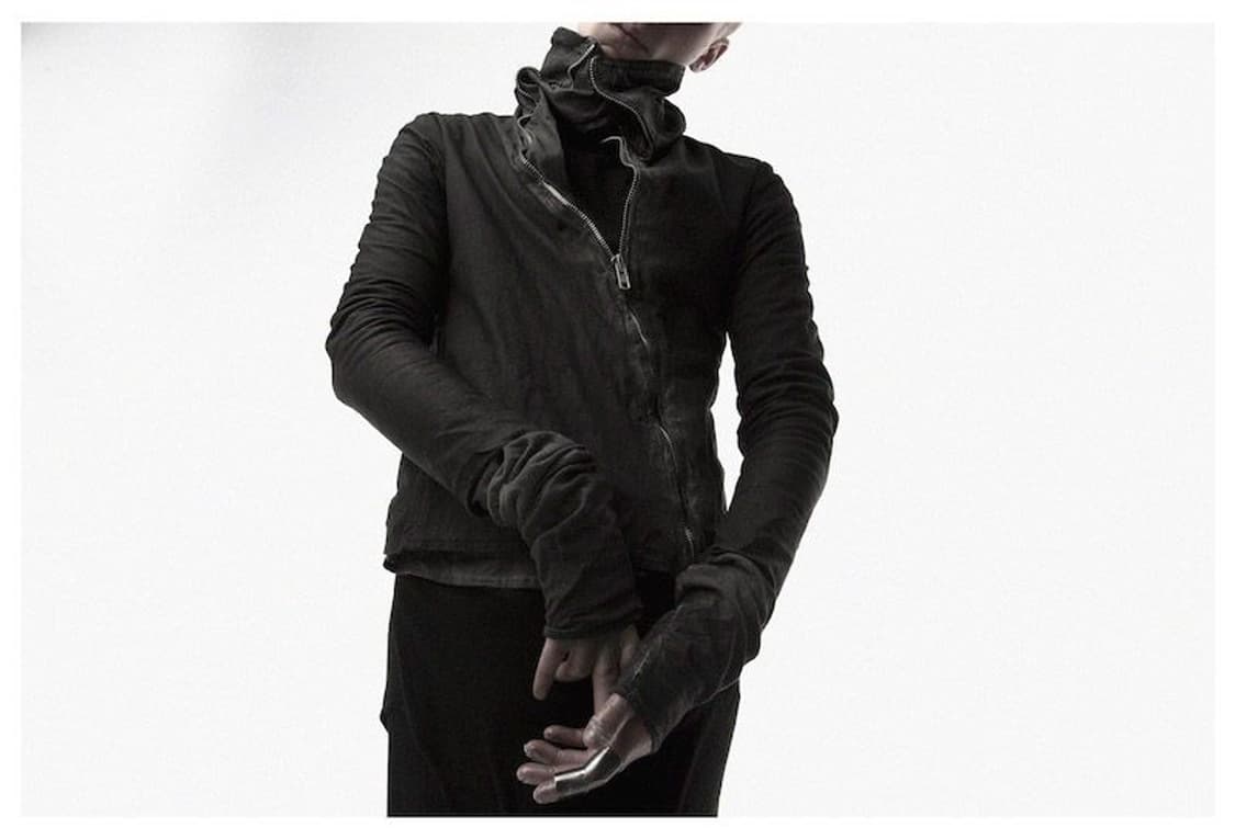 OBSCUR Leather Jacket  상품이미지3