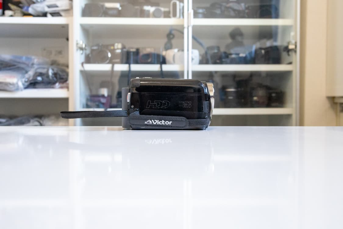 JVC GZ-MG650-B / 빈티지 디지털 캠코더 상품이미지4