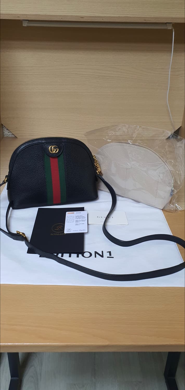 구찌 오피디아 크로스백/숄더백 정품A급(감정서O) 상품이미지1