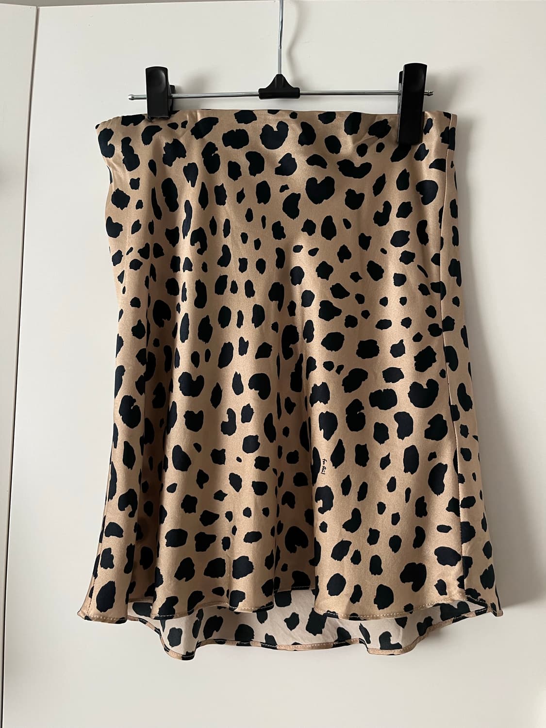 Realisation 실크 스커트 상품이미지5