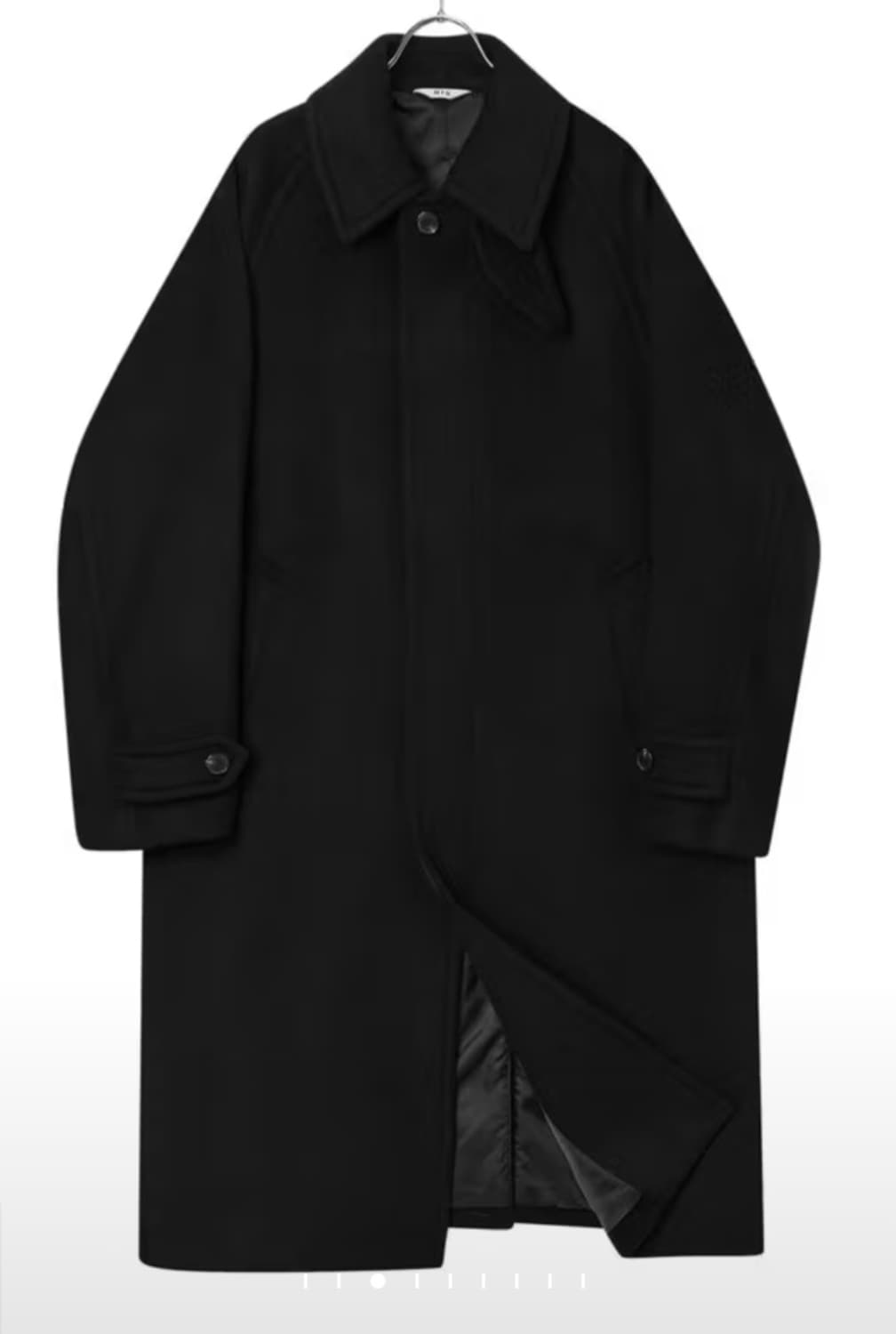 히스헤지스 발마칸 블랙 m 상품이미지1