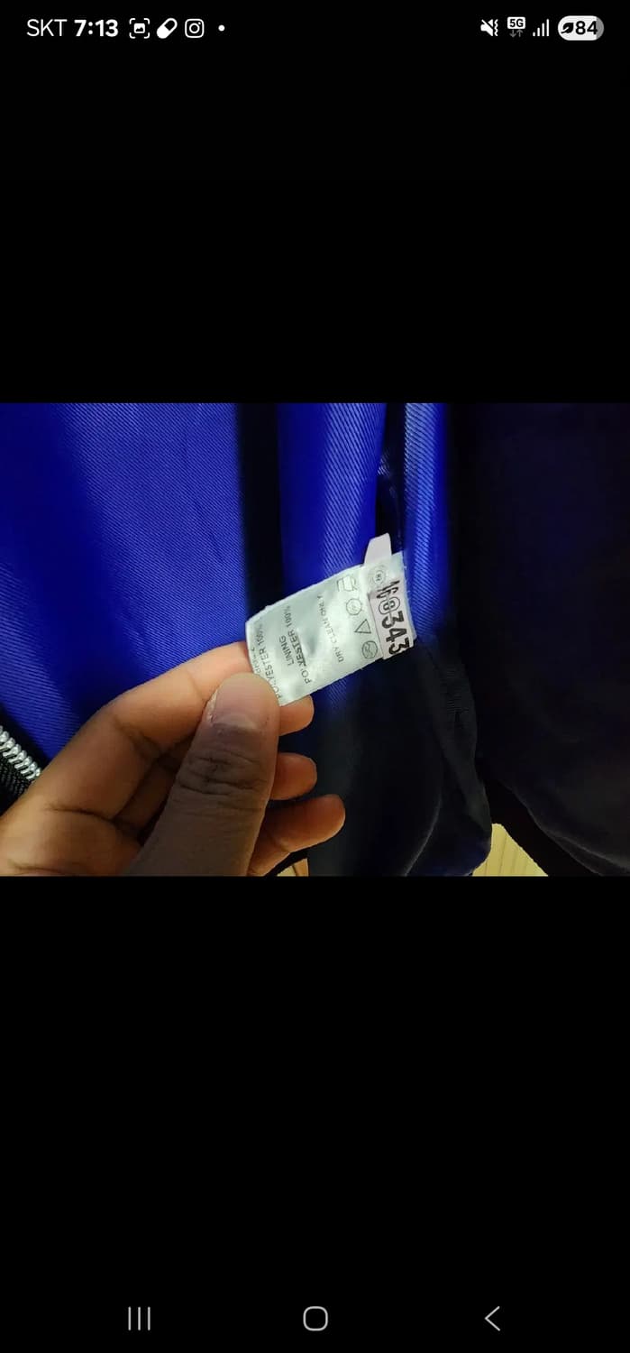 쎄르페 sserpe 퍼 자켓 상품이미지9