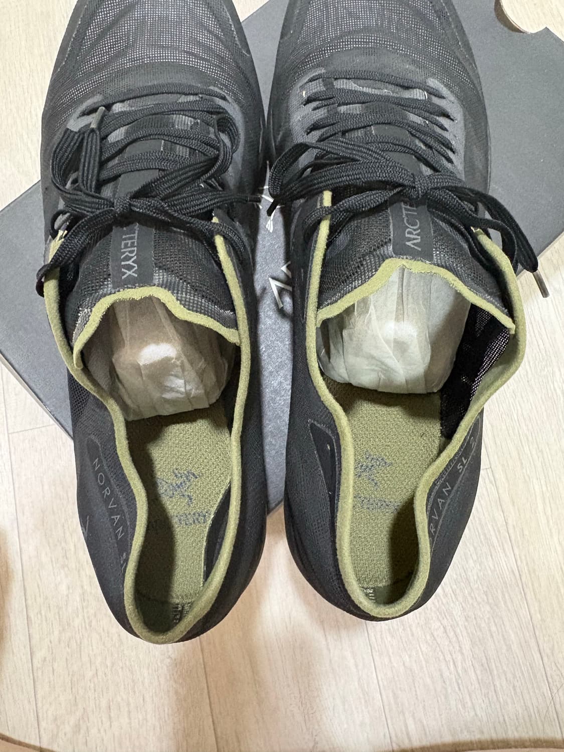 [280]아크테릭스 노반 sl2 상품이미지2