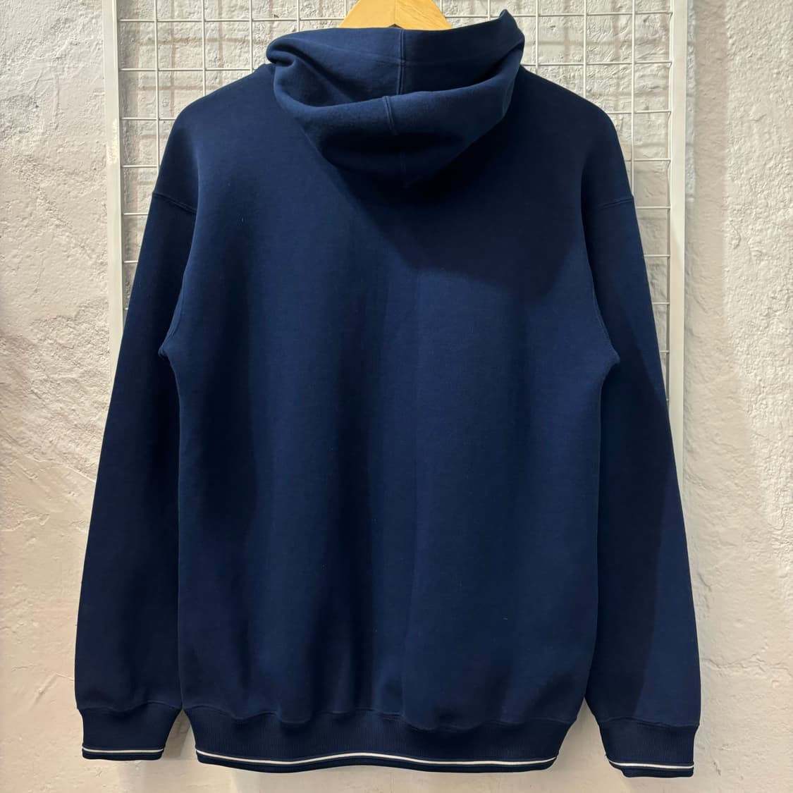 90s 나이키 올드스쿨 쉴드 로고 후드티 M 상품이미지2