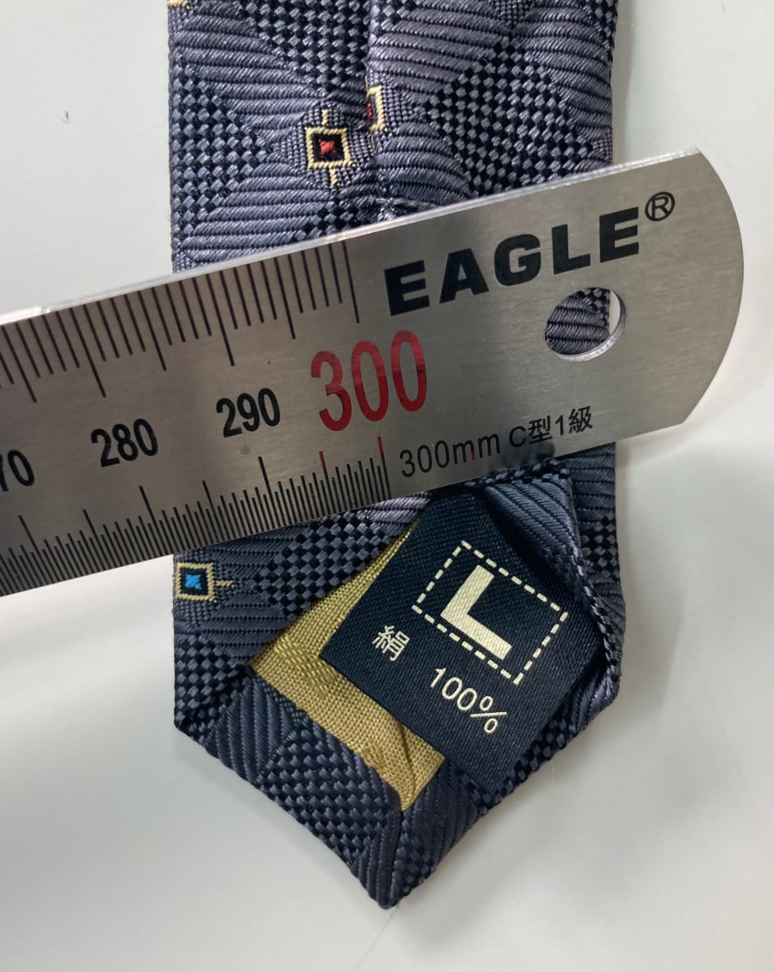 란셀 넥타이 상품이미지5