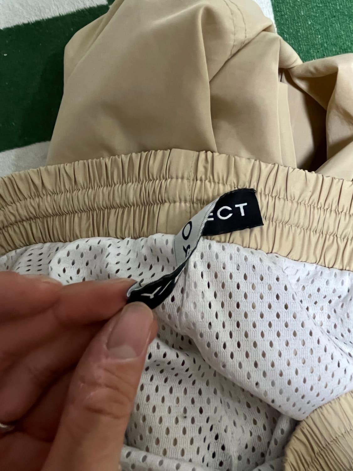 와이프로젝트 트랙팬츠 상품이미지3