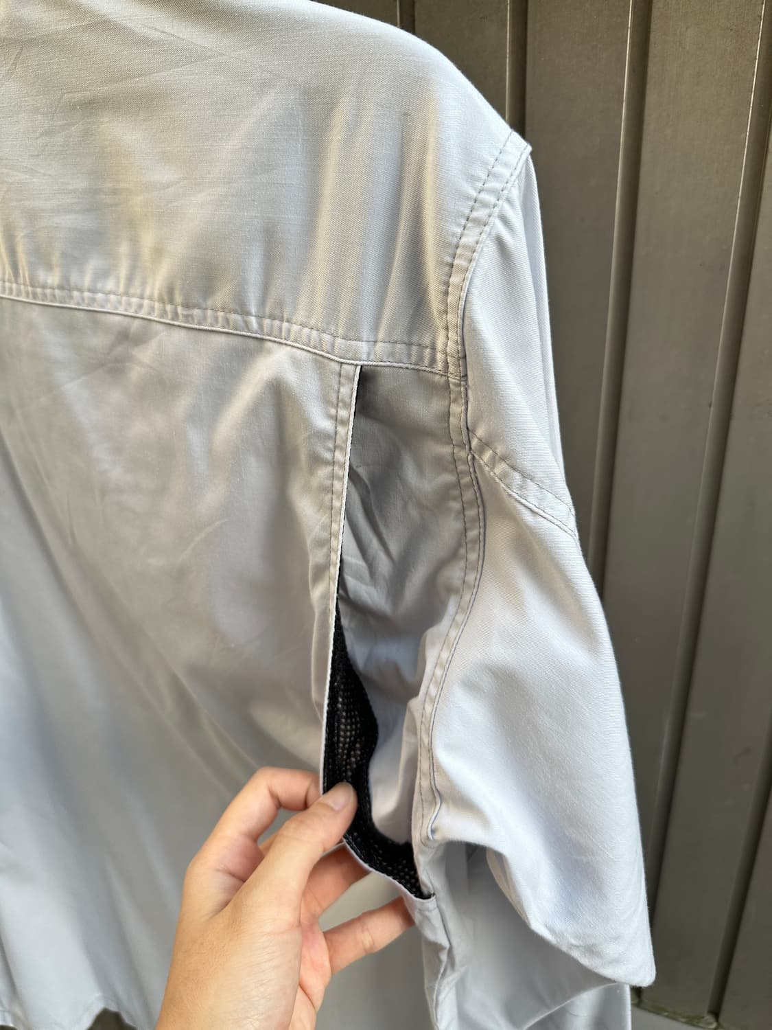 Vintage multi pocket work jacket 상품이미지7