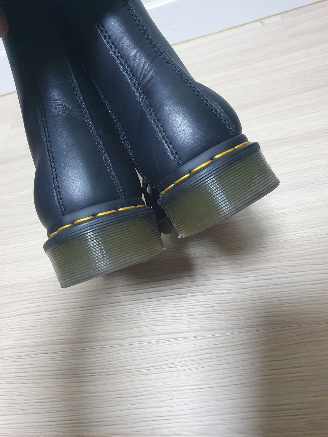 닥터마틴 1460 블랙 부츠 240 상품이미지6