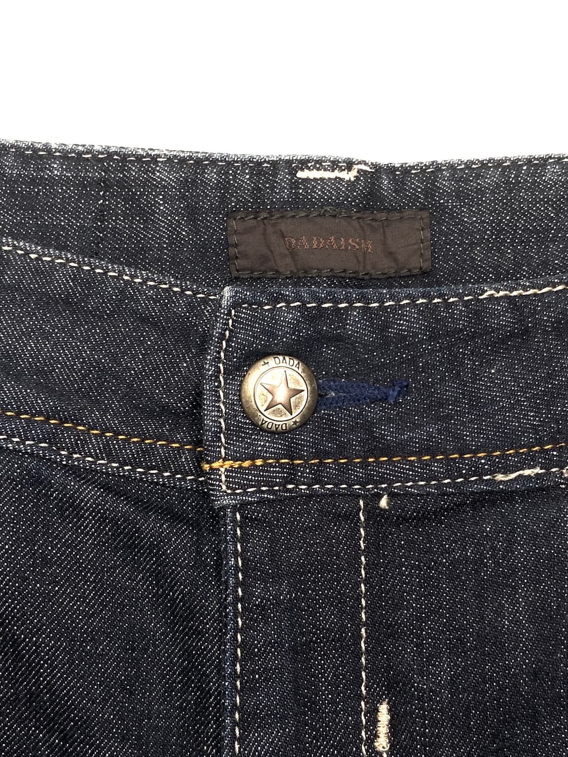 Denim midi pants 상품이미지5