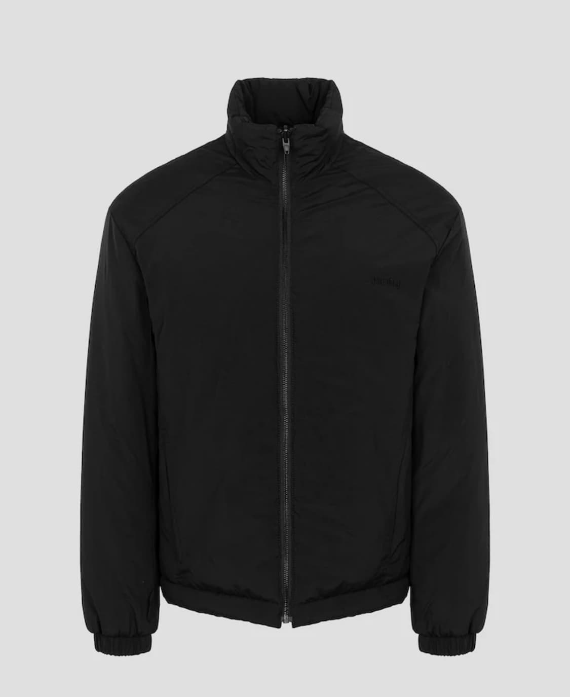 준지 모헤어 울 패딩 자켓 상품이미지4