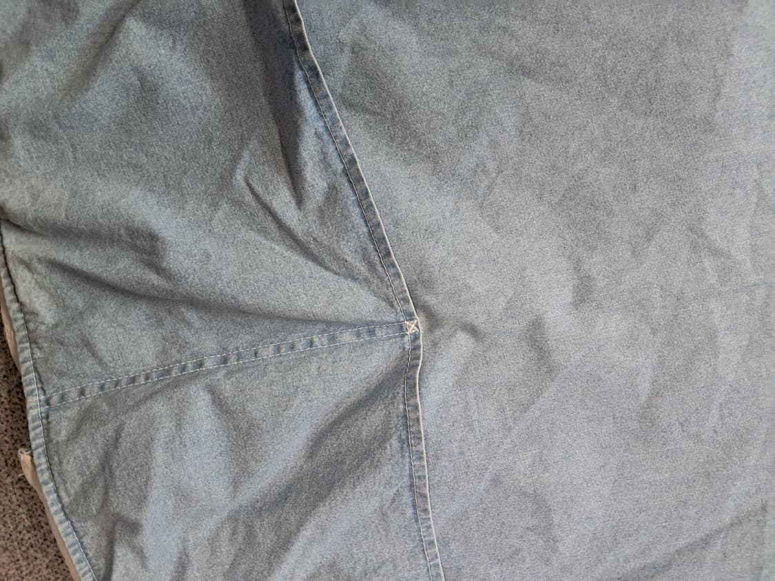 휴먼메이드 데님셔츠자켓 상품이미지6