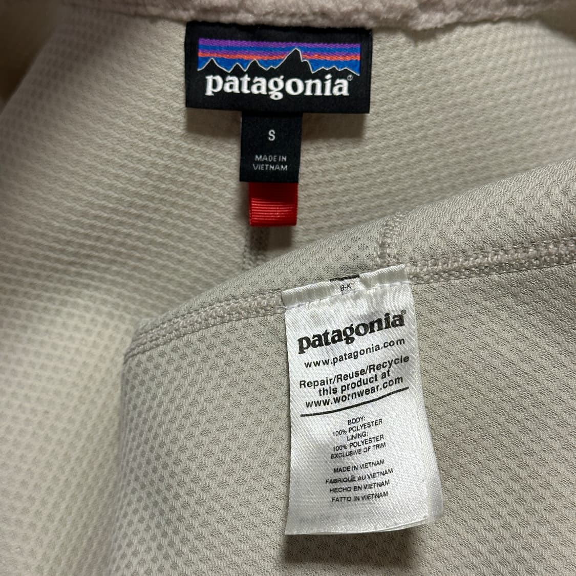 파타고니아 클래식 레트로 X 자켓 상품이미지6
