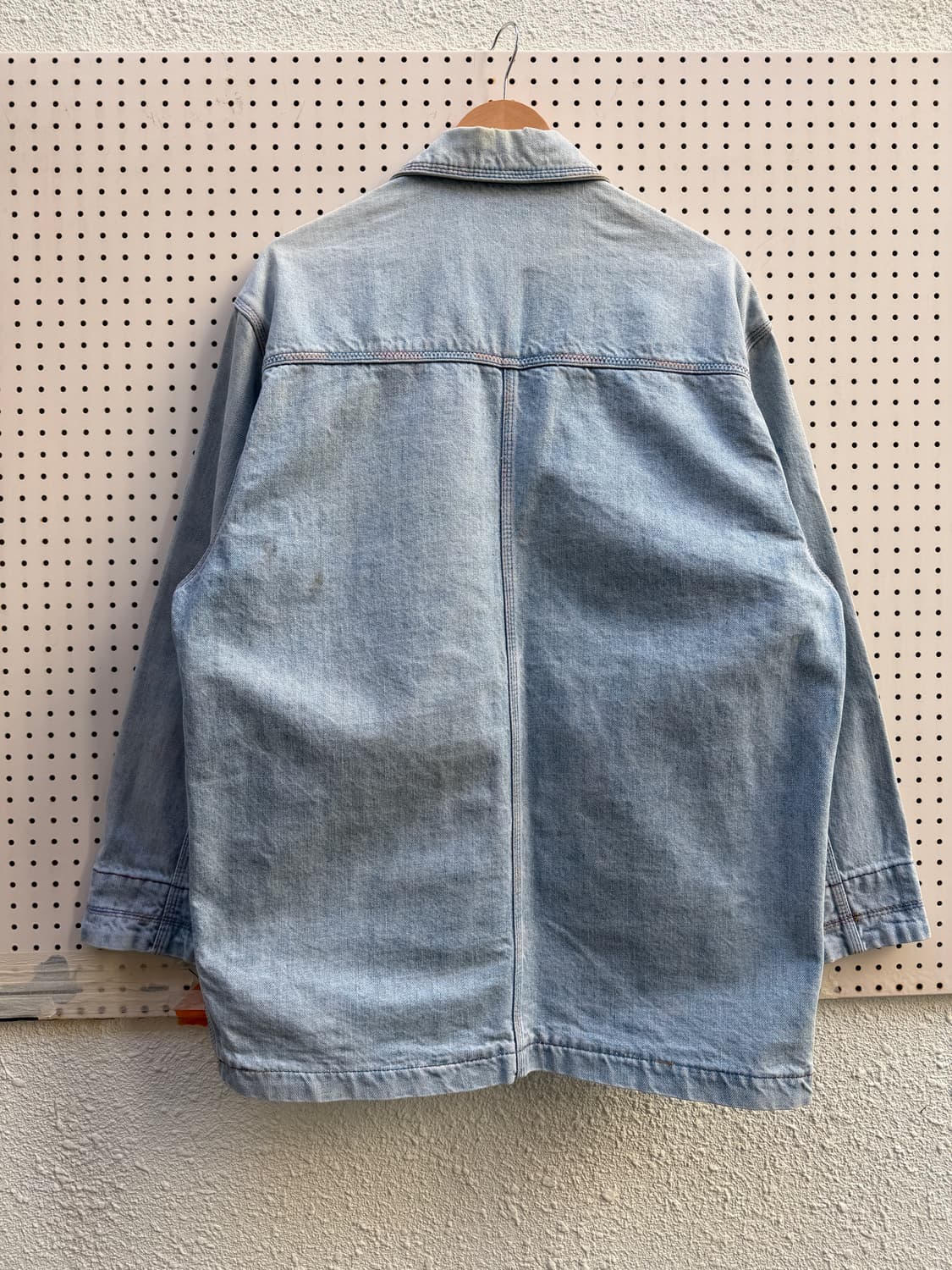 1990s MISSONI SPORT ITALY 미쏘니스포츠 데님자켓 상품이미지2