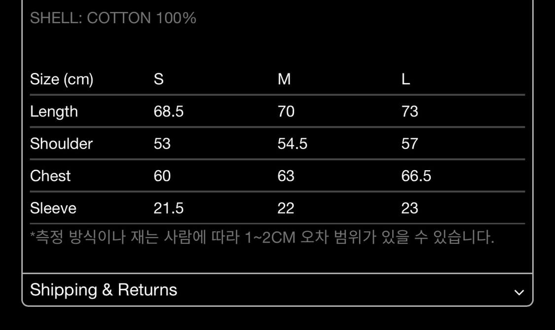 알프레드 빈티지티셔츠 블랙 M 상품이미지2