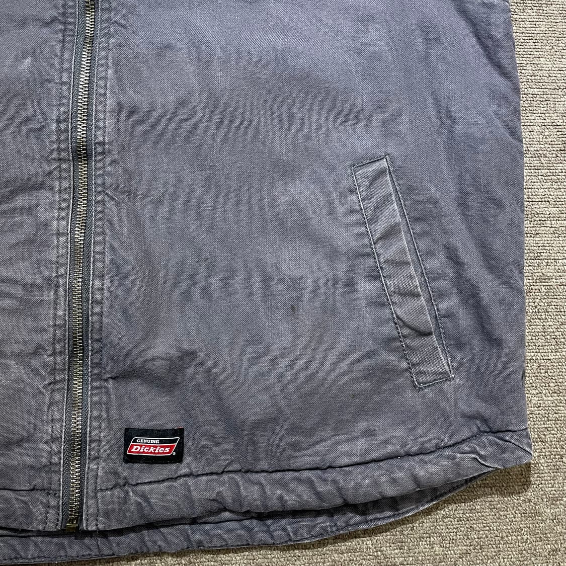 (XL) Dickies 디키즈 쉐르파 조끼 베스트 상품이미지4