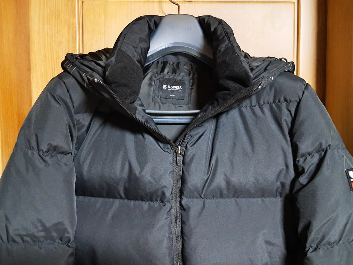 케이스위스 여성 숏패딩 95 상품이미지4