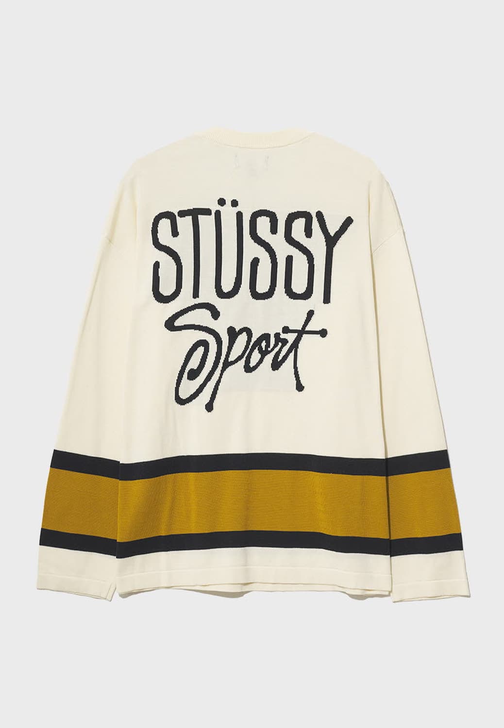 STUSSY knit top 상품이미지2